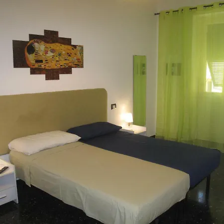 Apartment San Martino House Genoa