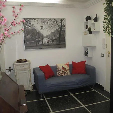 Apartment San Martino House Genoa