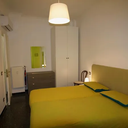 San Martino House Genoa