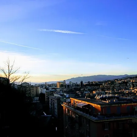 San Martino House Apartment Genoa